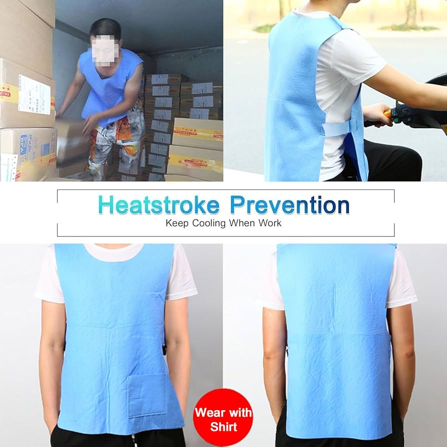 ⭐︎未使用⭐︎Ahisshu ICE WATER COOLING VEST PRO Ahissu／ICE WATER COOLING VEST PRO／脇つき - メルカリ